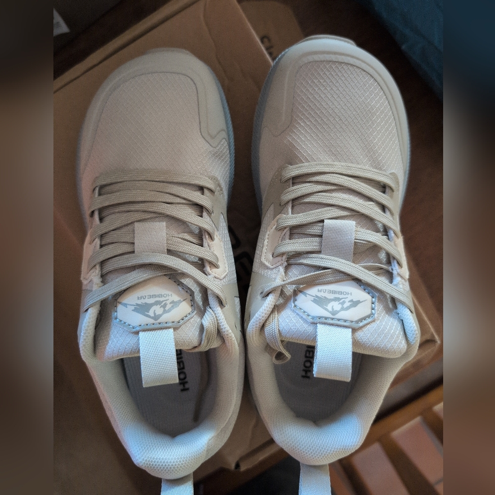 Wide Toe Box Women's Sneakers